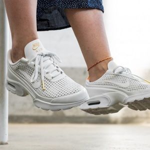 air max sequent 2 bianche